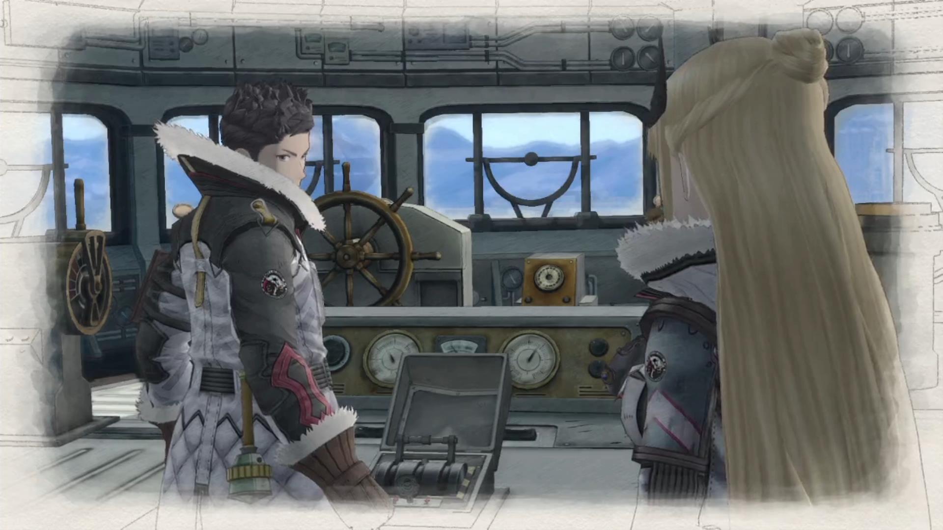 Valkyria Chronicles 4 - Imagen 47